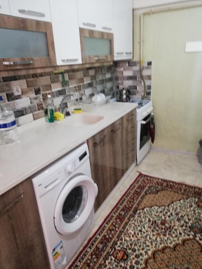 Ozkok Apartman Apartment Mustafakemalpaşa Екстериор снимка